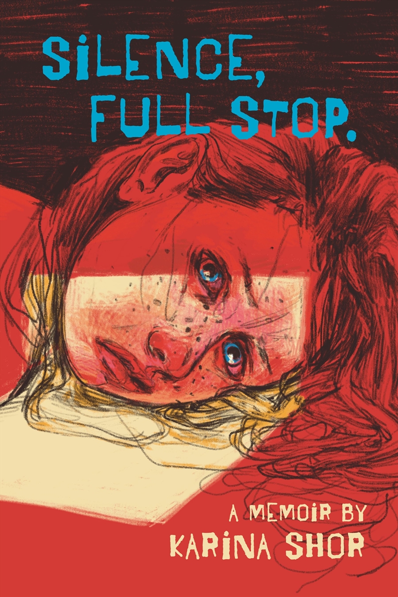 Silence, Full Stop/Product Detail/Graphic Novels