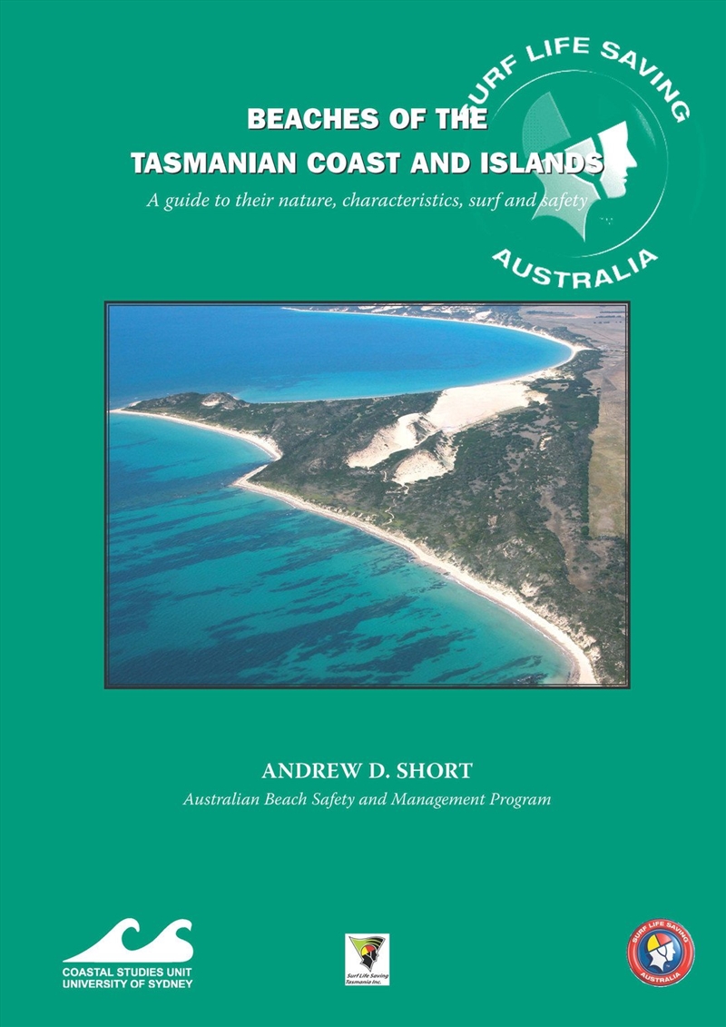 Beaches of the Tasmanian Coast and Islands/Product Detail/Geography