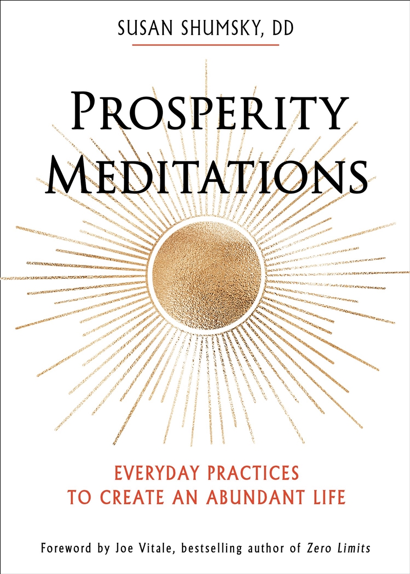Prosperity Meditations/Product Detail/Self Help & Personal Development