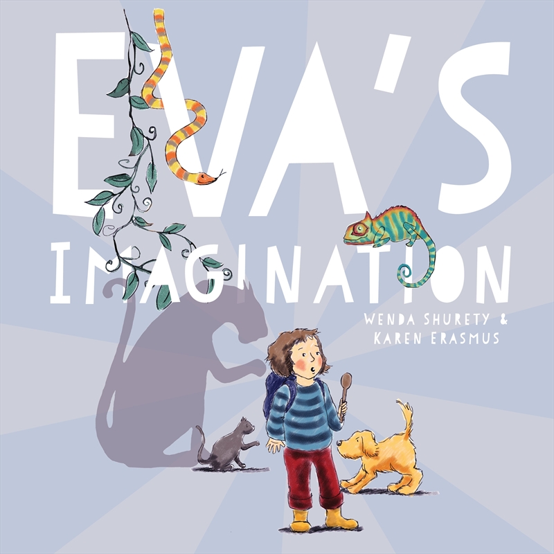 Eva's Imagination/Product Detail/Early Childhood Fiction Books