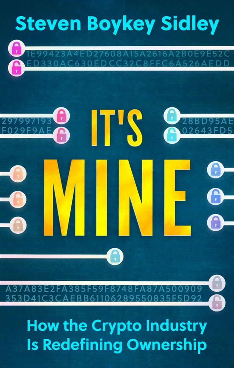 It's Mine/Product Detail/Accounting & Finance