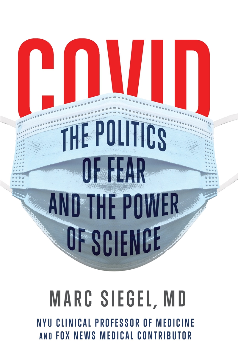 COVID: The Politics of Fear and the Power of Science/Product Detail/Family & Health
