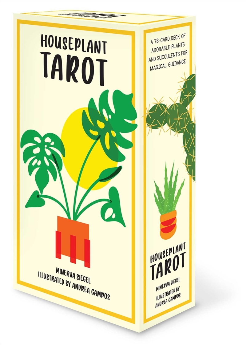 Houseplant Tarot/Product Detail/Tarot & Astrology