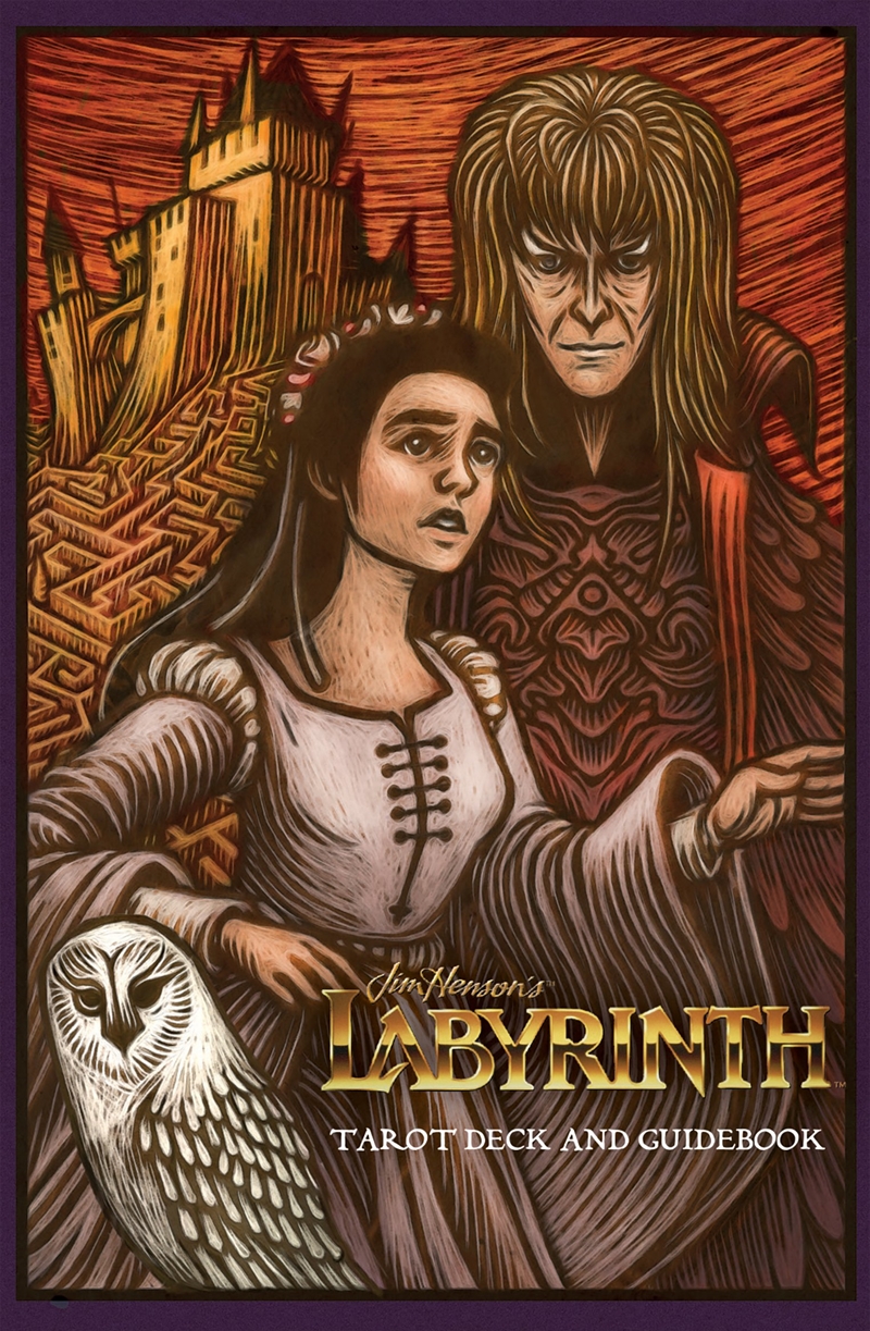 Labyrinth Tarot Deck and Guidebook/Product Detail/Tarot & Astrology