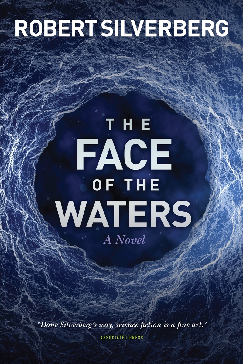 The Face of the Waters/Product Detail/Science Fiction Books