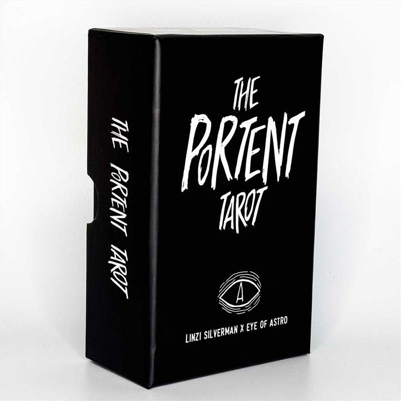 The Portent Tarot/Product Detail/Tarot & Astrology