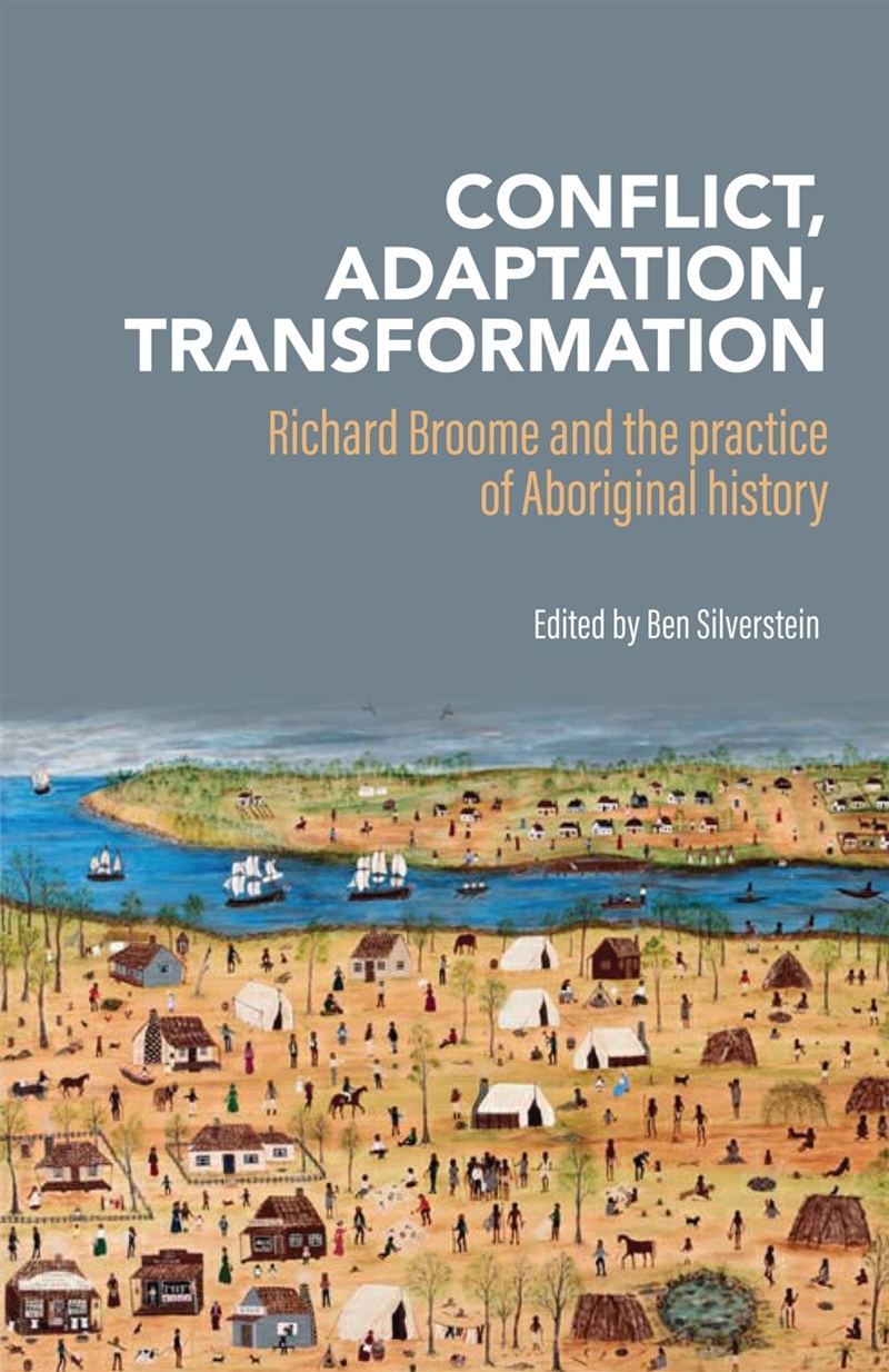 Conflict, adaptation, transformation/Product Detail/Society & Culture