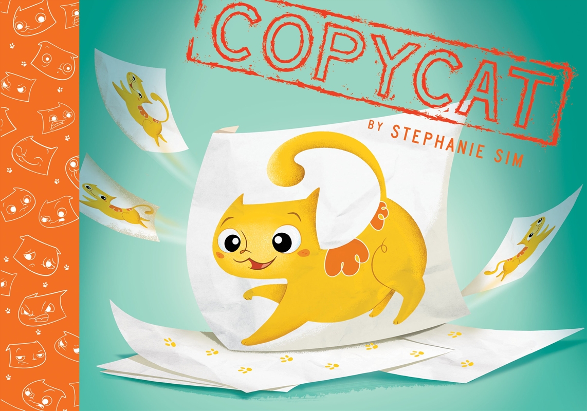 Copycat/Product Detail/Childrens Fiction Books