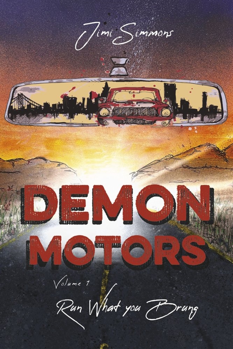 Demon Motors/Product Detail/Modern & Contemporary