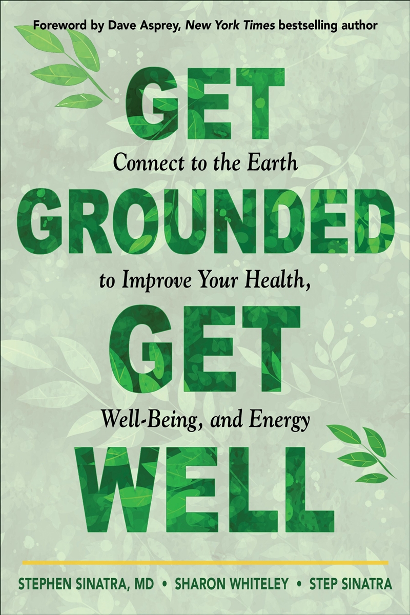 Get Grounded, Get Well/Product Detail/Psychology