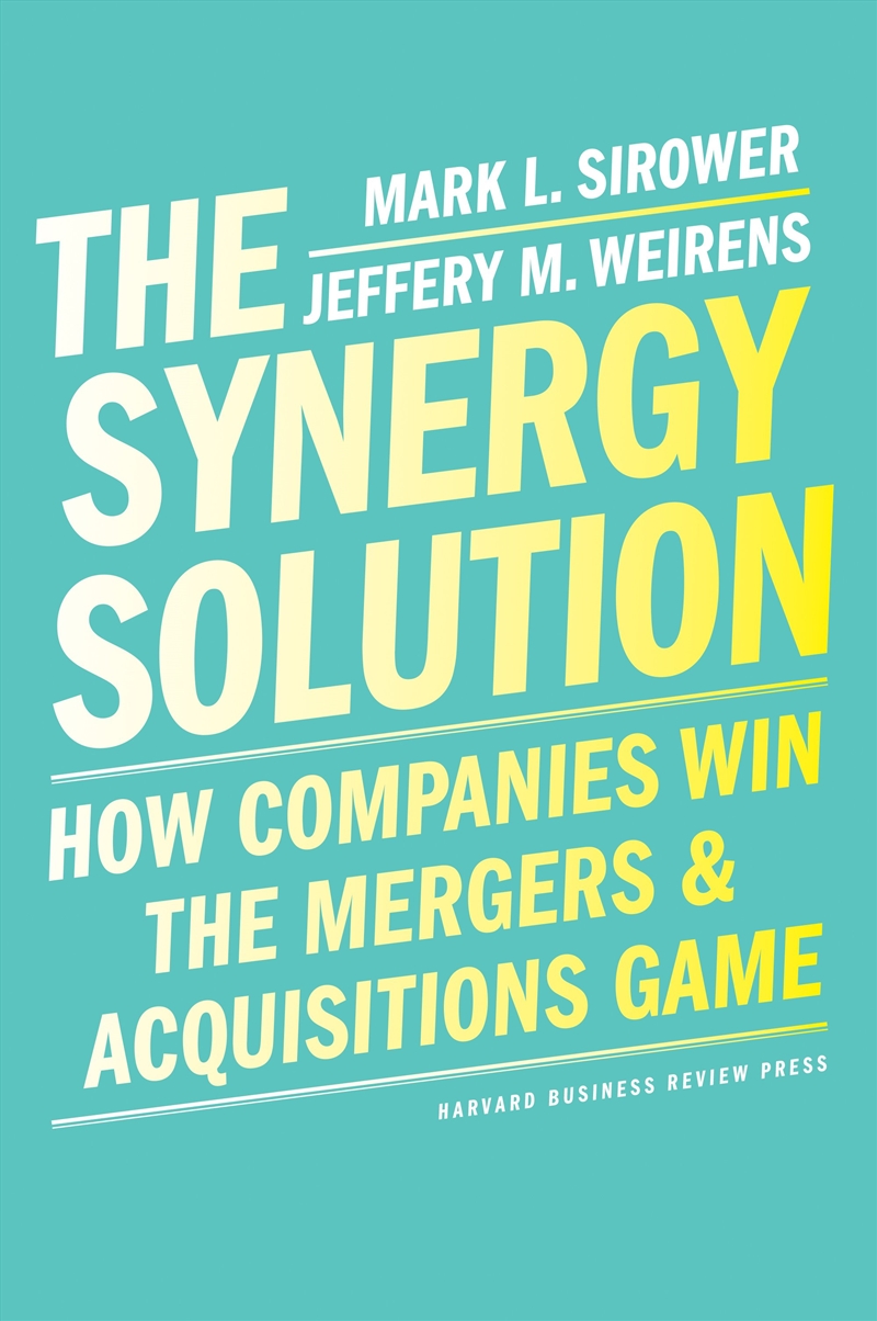The Synergy Solution/Product Detail/Business Leadership & Management