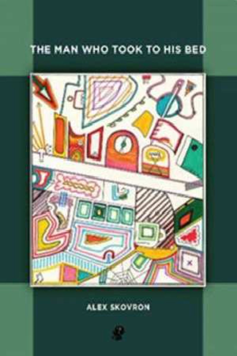 The Man Who Took to His Bed/Product Detail/General Fiction Books