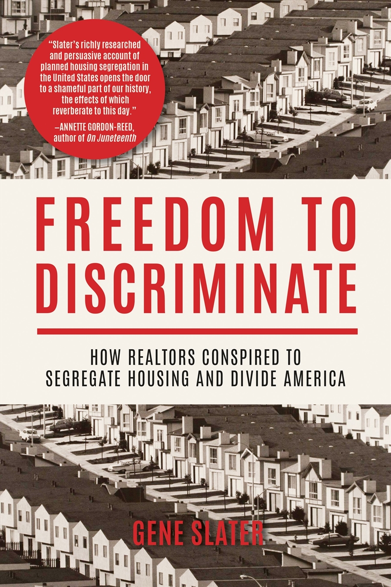 Freedom to Discriminate/Product Detail/Law