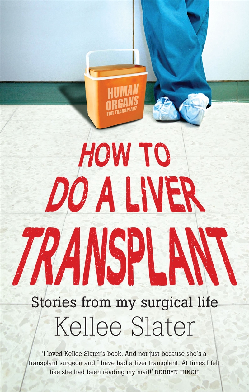 How to do a liver transplant/Product Detail/Reading