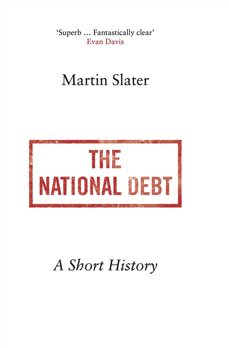 The National Debt/Product Detail/Accounting & Finance