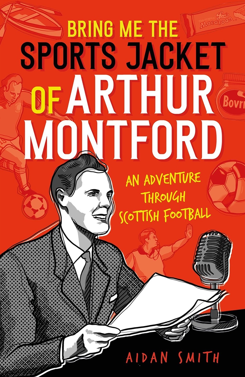 Bring Me the Sports Jacket of Arthur Montford/Product Detail/Sport & Recreation