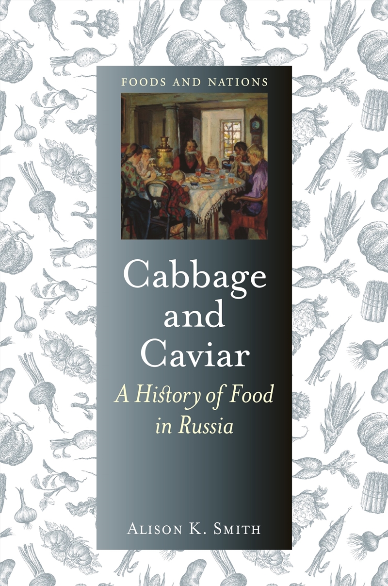 Cabbage and Caviar/Product Detail/History