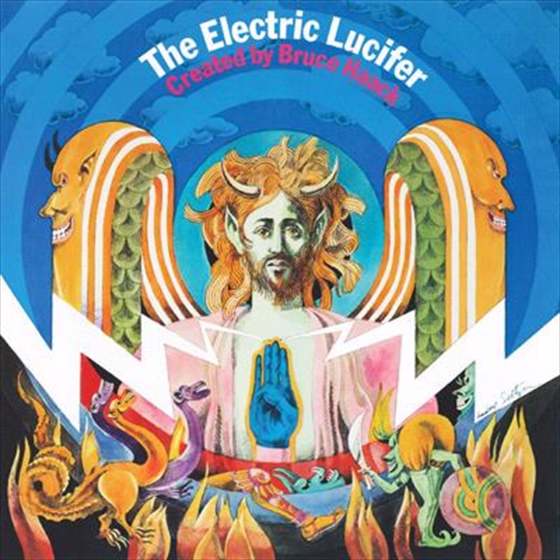 The Electric Lucifer - 'Heaven/Product Detail/Dance