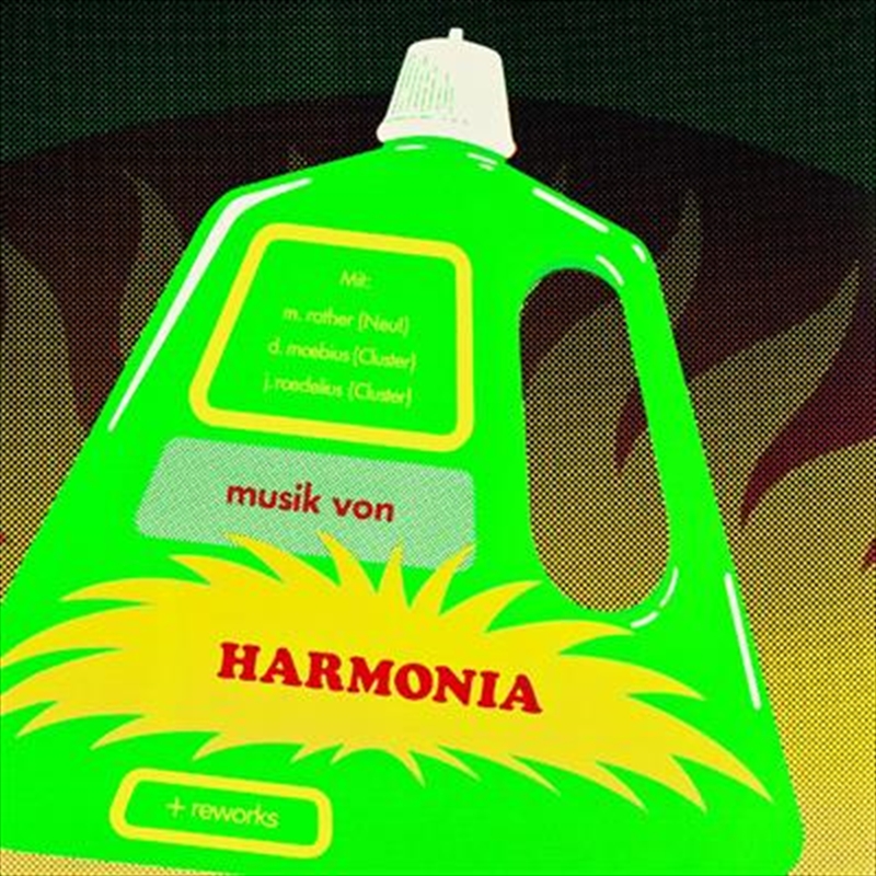 Musik Von Harmonia / Anniversa/Product Detail/Alternative