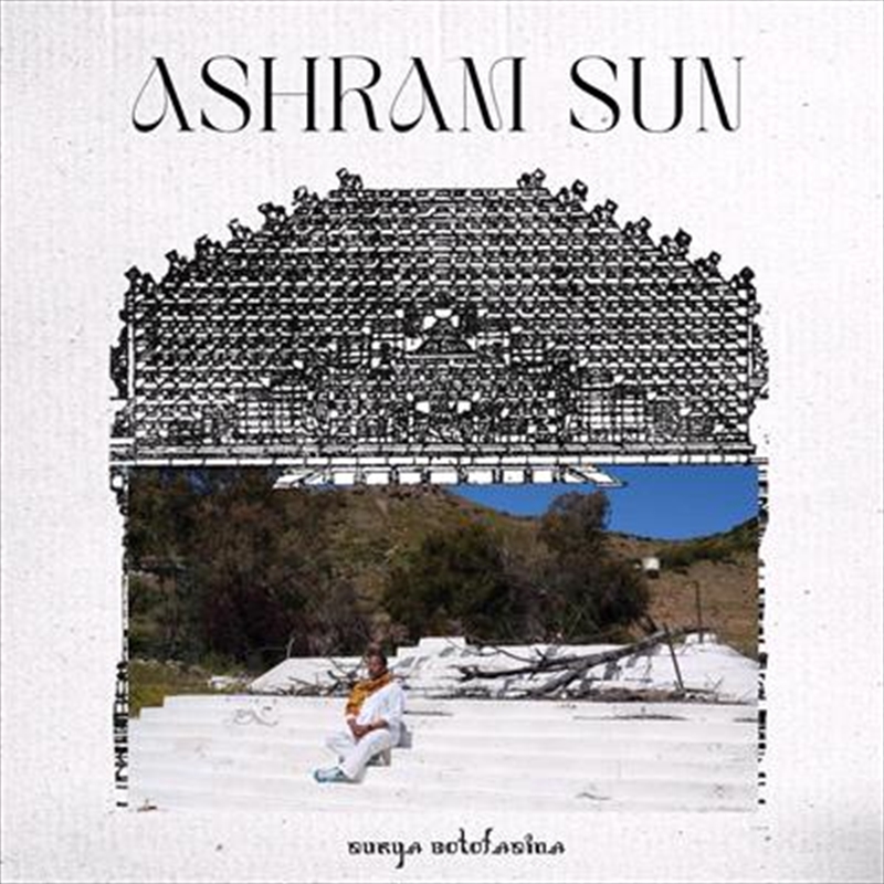 Ashram Sun - Deluxe Edition/Product Detail/Jazz