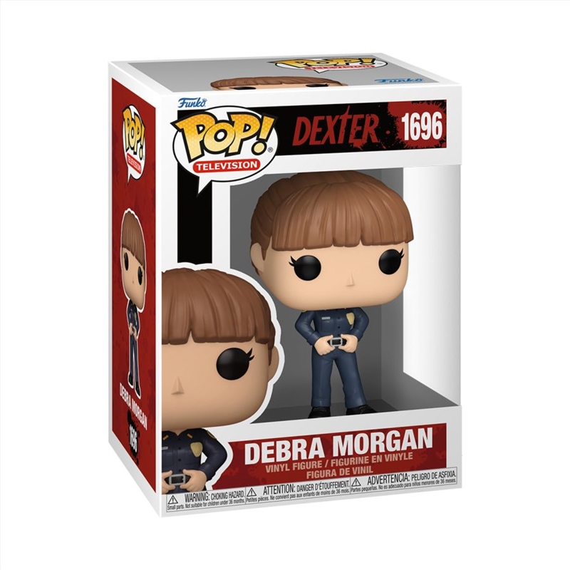 Dexter - Debra Morgan Pop! Vinyl/Product Detail/TV