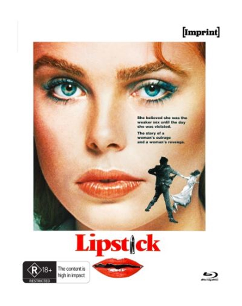 Lipstick  Imprint Collection #382/Product Detail/Thriller