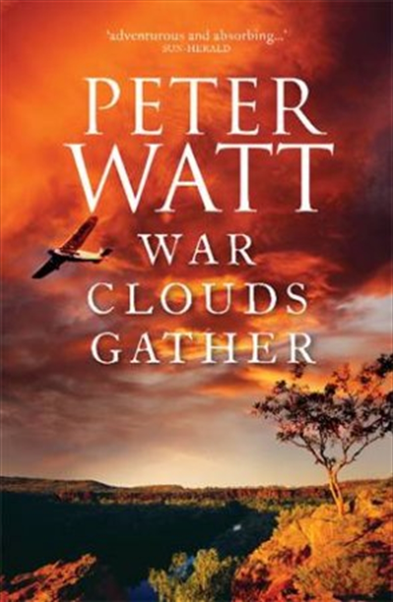 War Clouds Gather: The Frontier Series 8/Product Detail/Historical Fiction