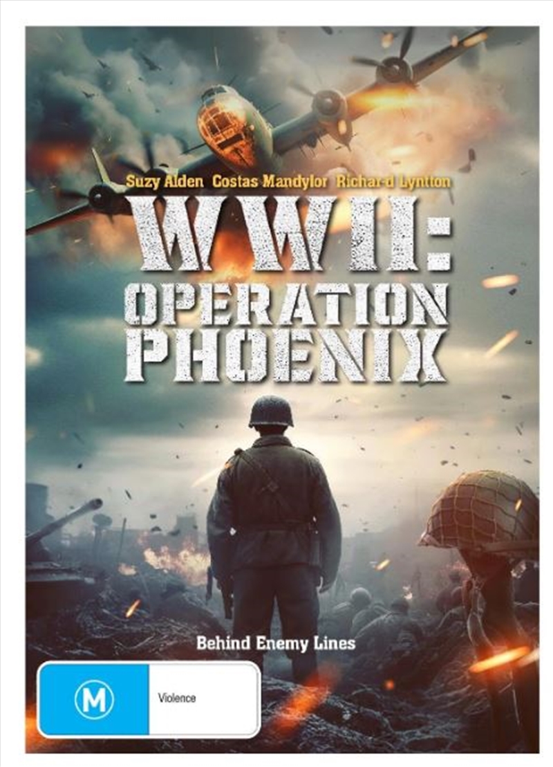 WWII - Operation Phoenix/Product Detail/War