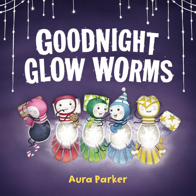 Goodnight, Glow Worms/Product Detail/Early Childhood Fiction Books
