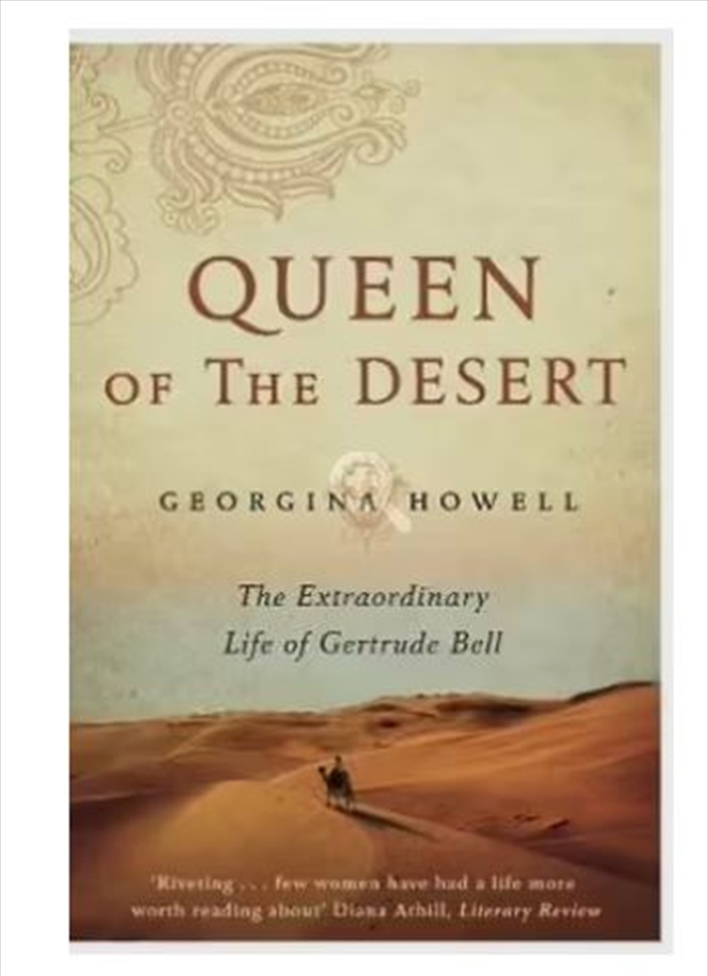 Queen Of The Desert/Product Detail/Reading