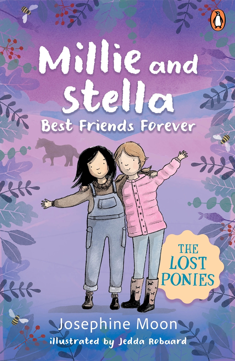 The Lost Ponies: Millie and Stella Best Friends For Ever/Product Detail/Childrens Fiction Books
