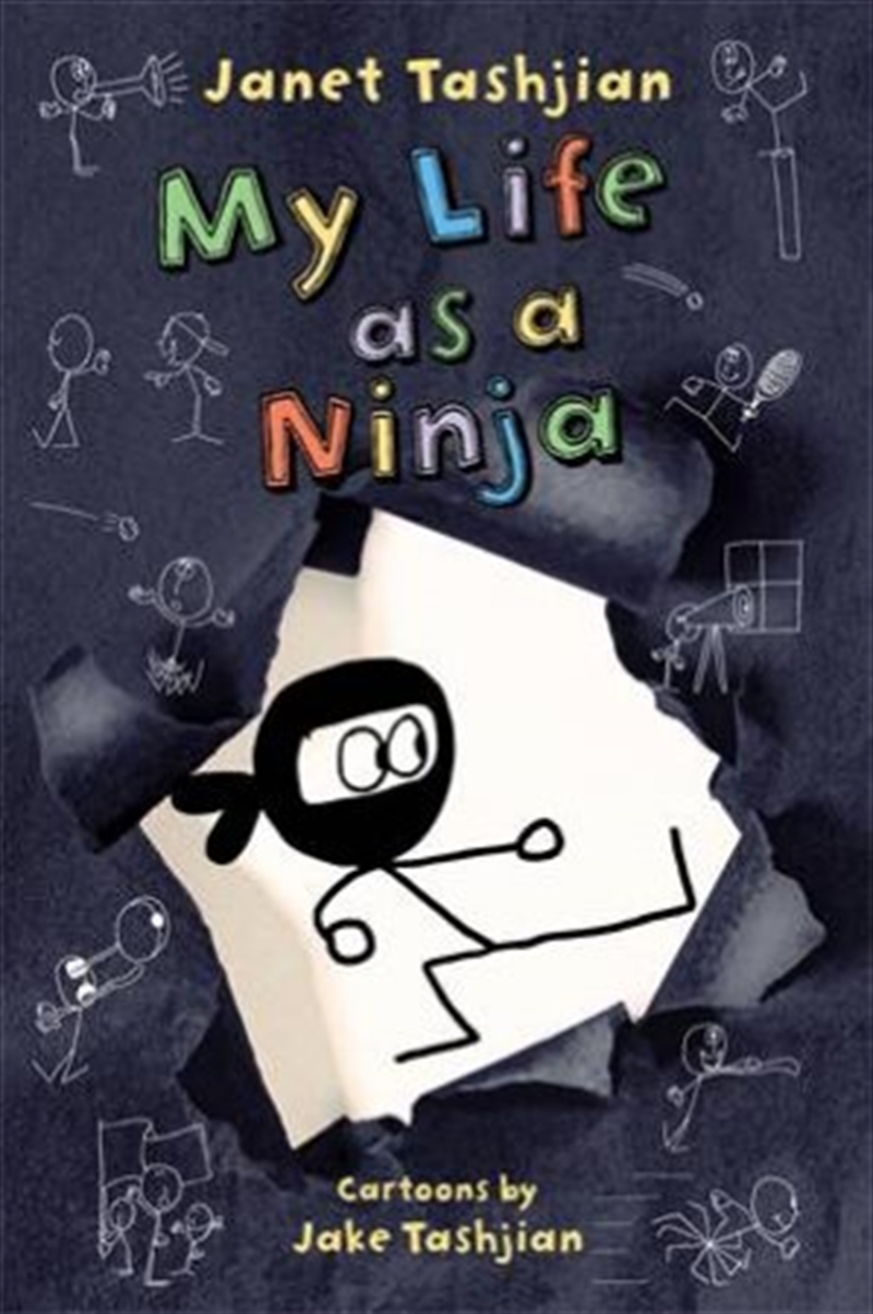 My Life as a Ninja/Product Detail/Childrens Fiction Books