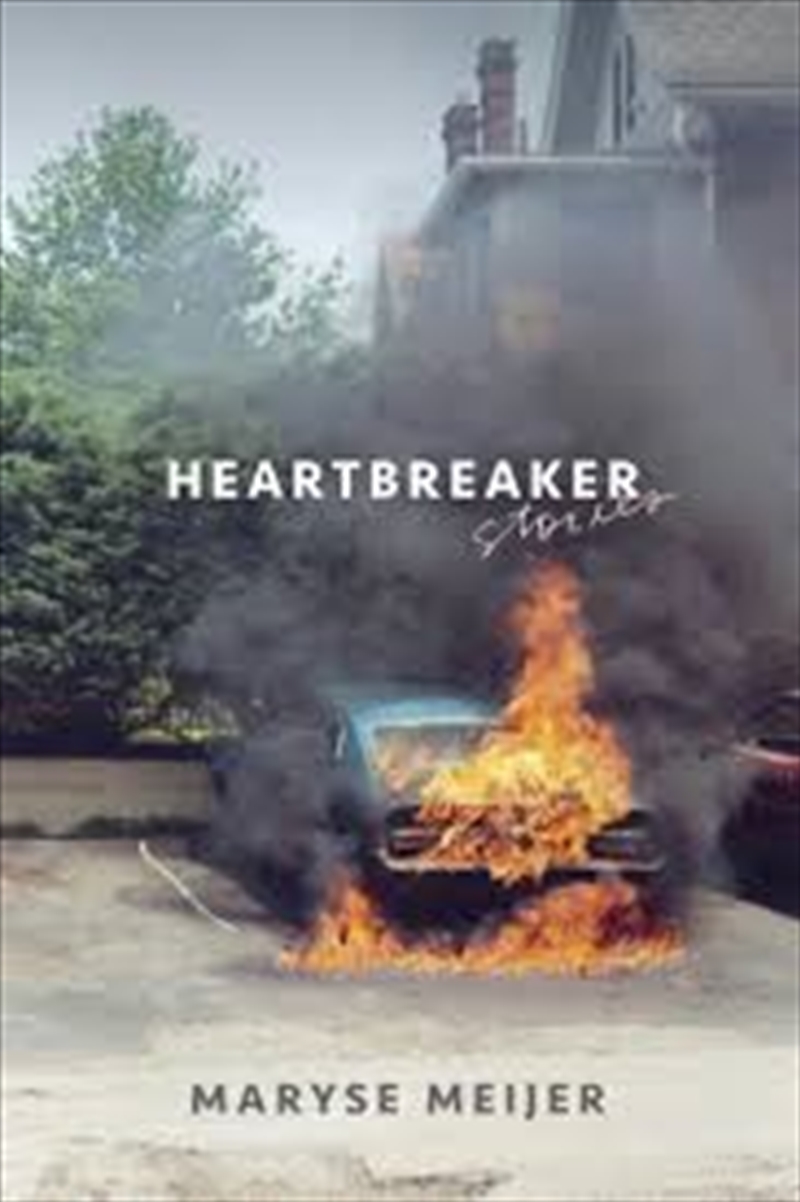 Heartbreaker/Product Detail/General Fiction Books