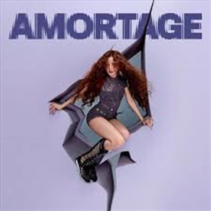 Amortage - Black Version/Product Detail/World