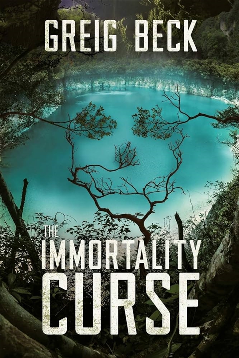 Immortality Curse: A Matt Kearns Novel 3/Product Detail/Thrillers & Horror Books