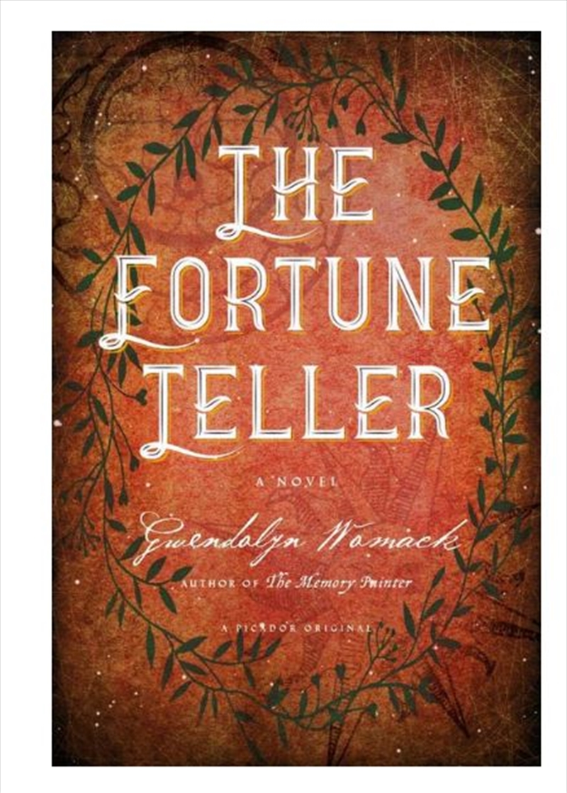 Fortune Teller/Product Detail/Fantasy Fiction