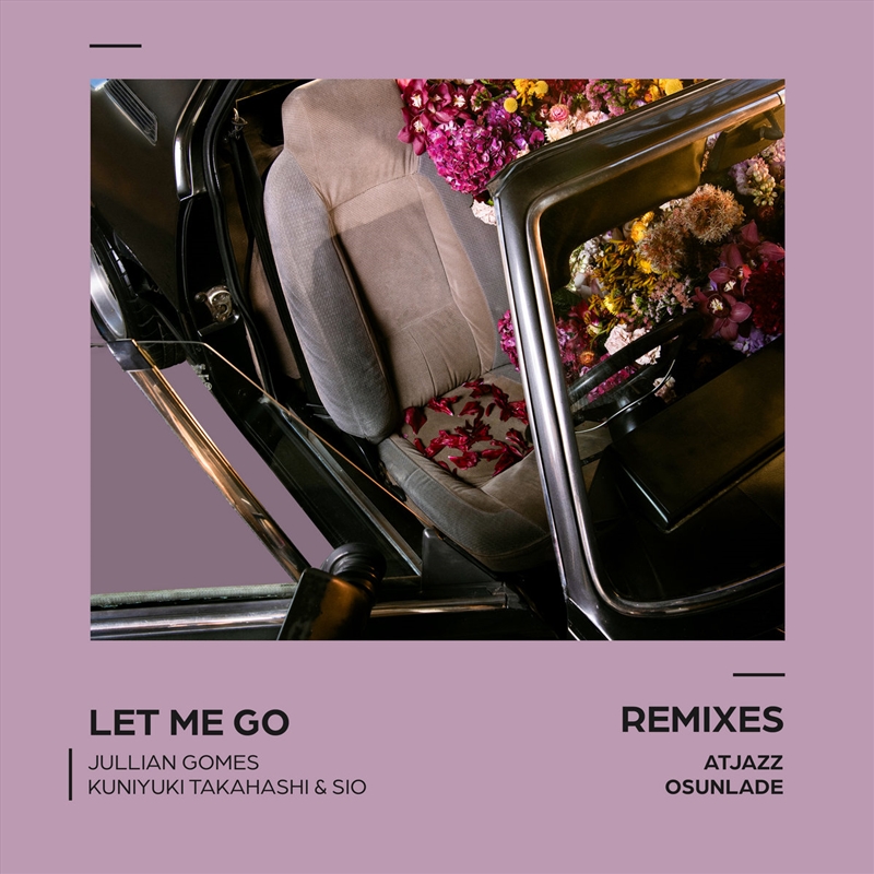 Let Me Go - Remixes/Product Detail/Dance