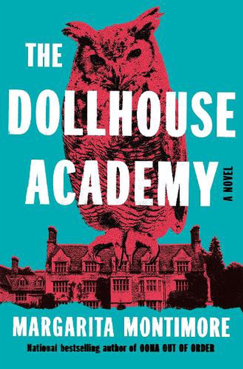 The Dollhouse Academy/Product Detail/Thrillers & Horror Books