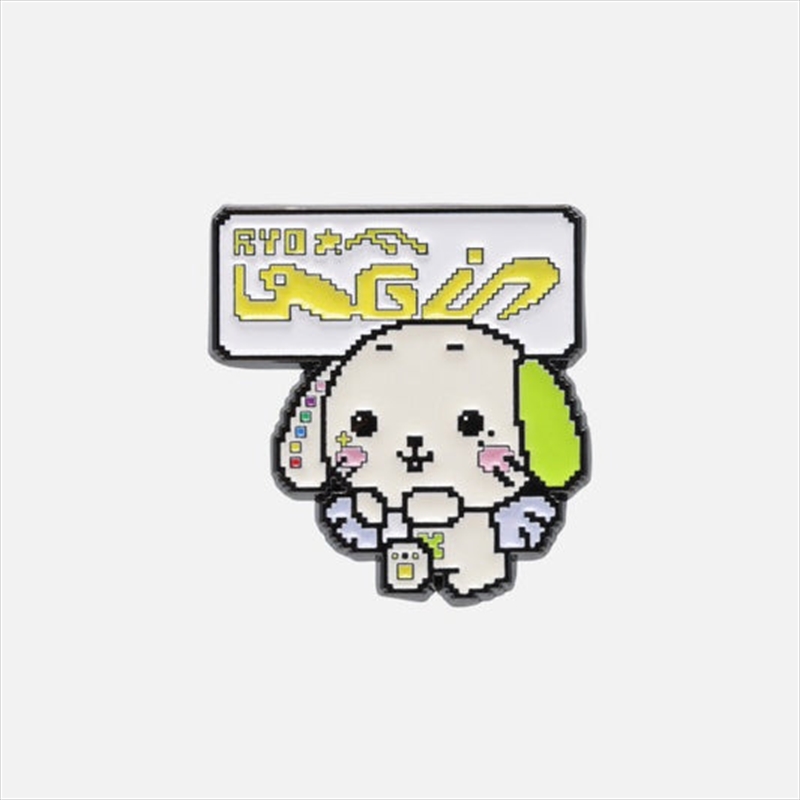 Nct Wish - Log In Asia Tour Official Md Character Badge Sion/Product Detail/KPOP Merch