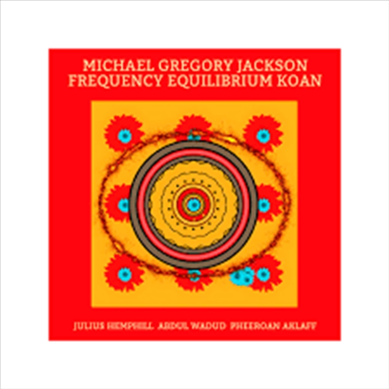 Frequecy Equilibrium Koan/Product Detail/Jazz