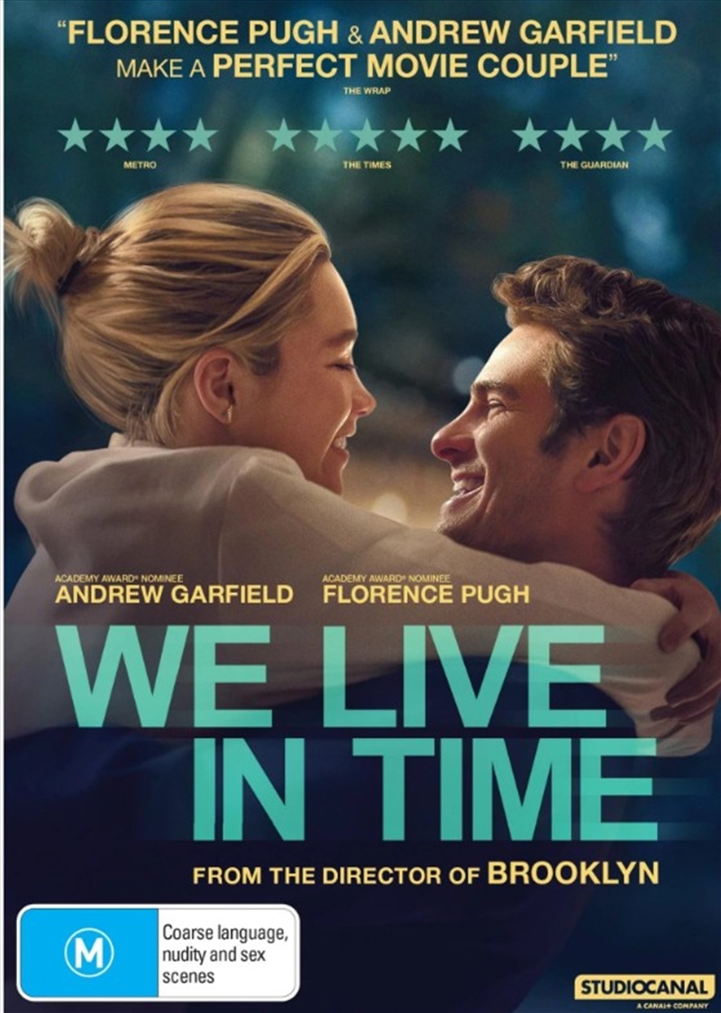 We Live In Time/Product Detail/Drama