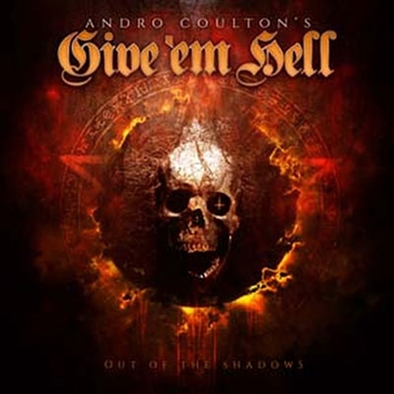 Out Of The Shadows/Product Detail/Rock/Pop