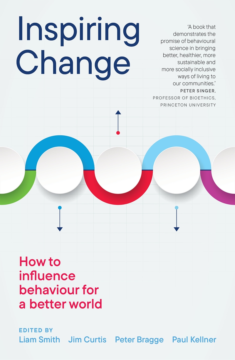 Inspiring Change/Product Detail/Business Leadership & Management