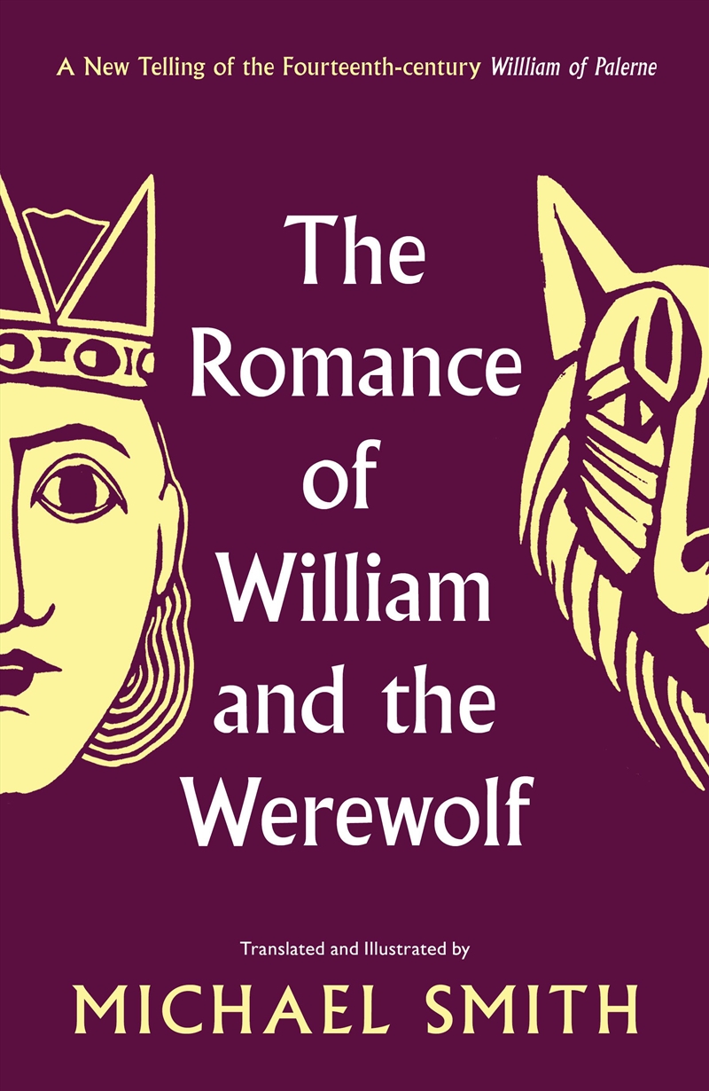 The Romance Of William And The Werewolf/Product Detail/Historical Fiction