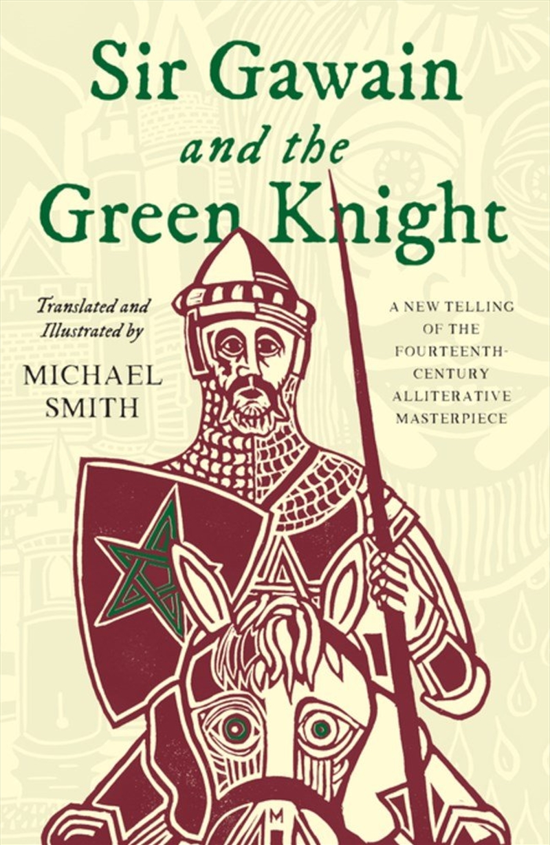 Sir Gawain and the Green Knight/Product Detail/Reading