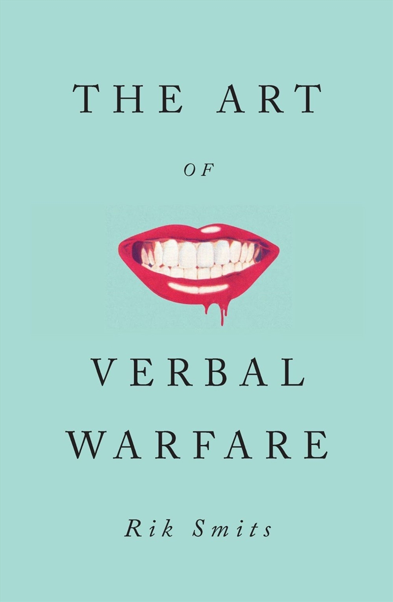 The Art of Verbal Warfare/Product Detail/Language & Linguistics