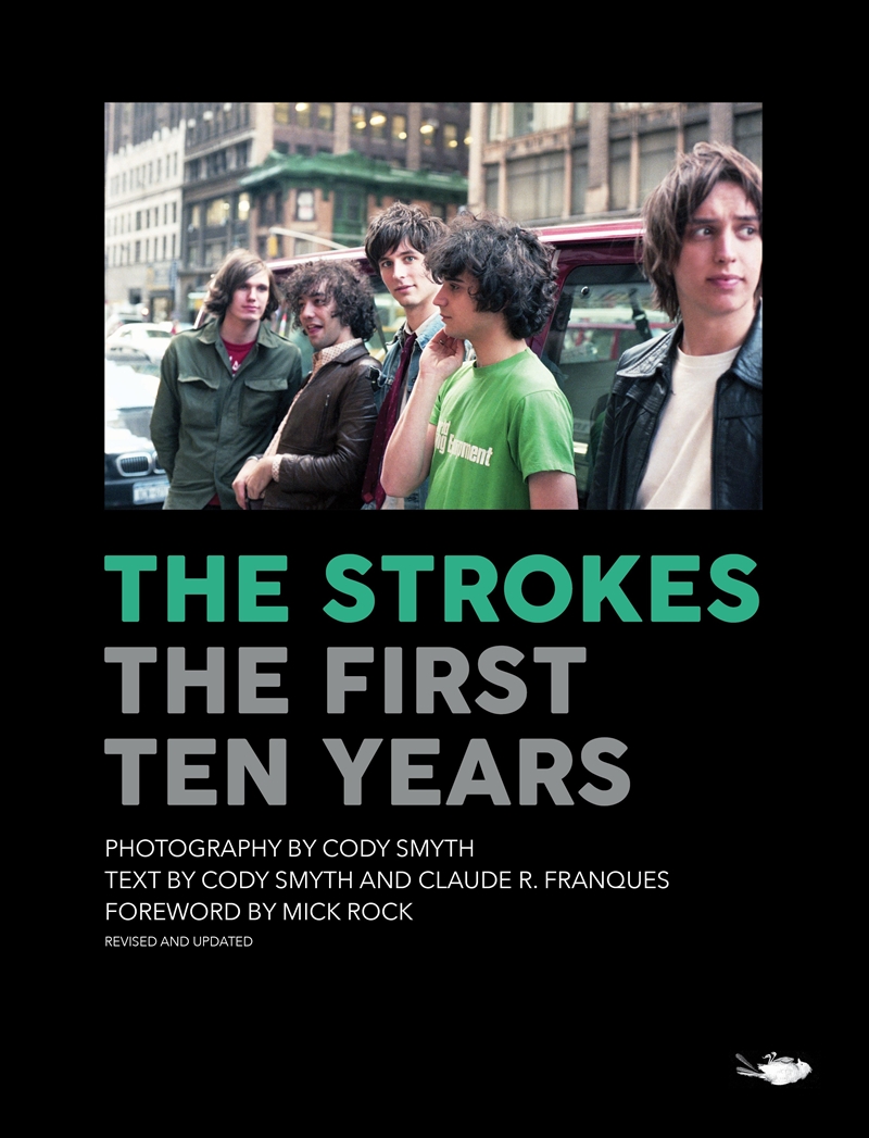 The Strokes: First Ten Years/Product Detail/Photography
