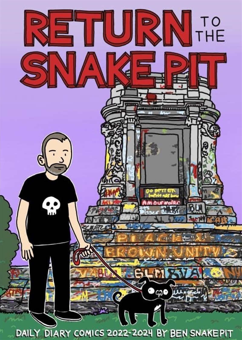 Return to the Snake Pit/Product Detail/Graphic Novels