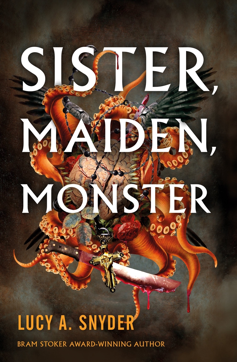 Sister, Maiden, Monster/Product Detail/Fantasy Fiction
