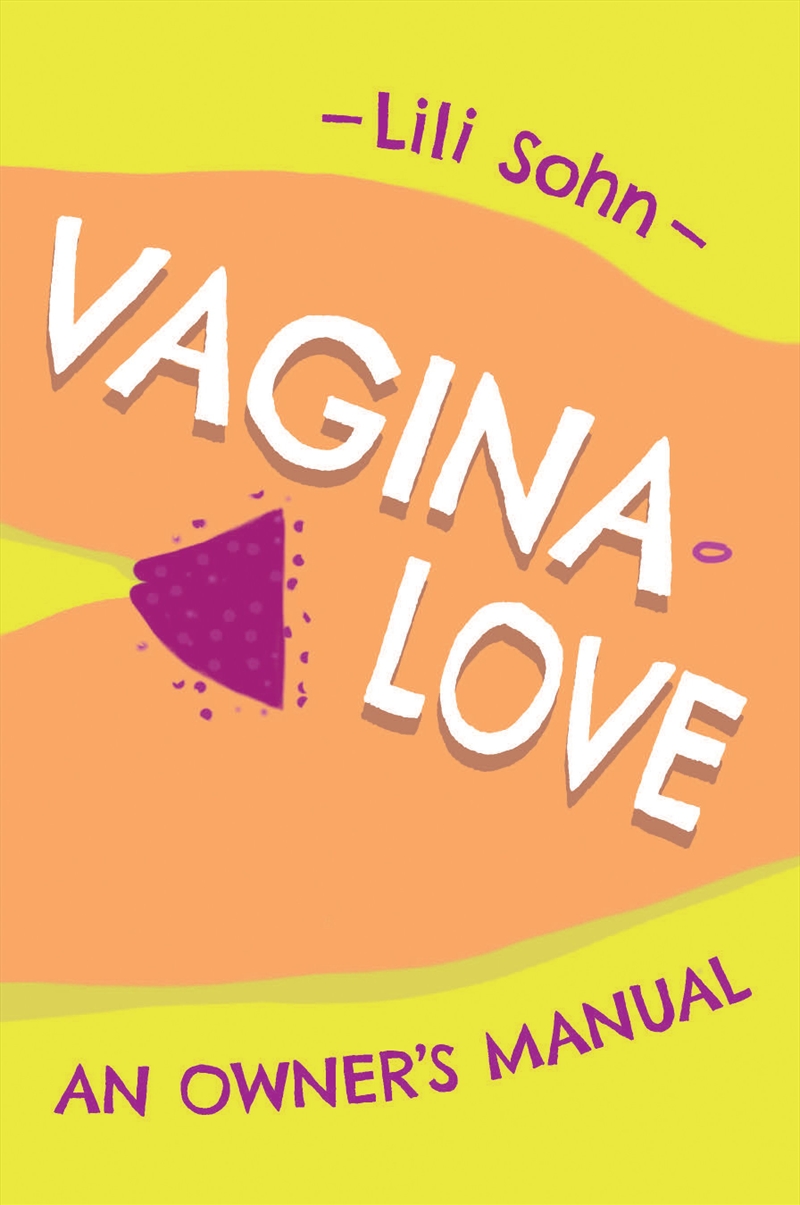 Vagina Love/Product Detail/Graphic Novels